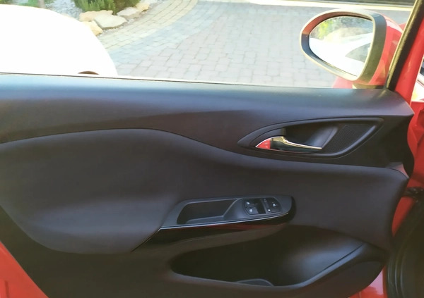 Opel Corsa cena 39900 przebieg: 122000, rok produkcji 2019 z Chełm małe 596
